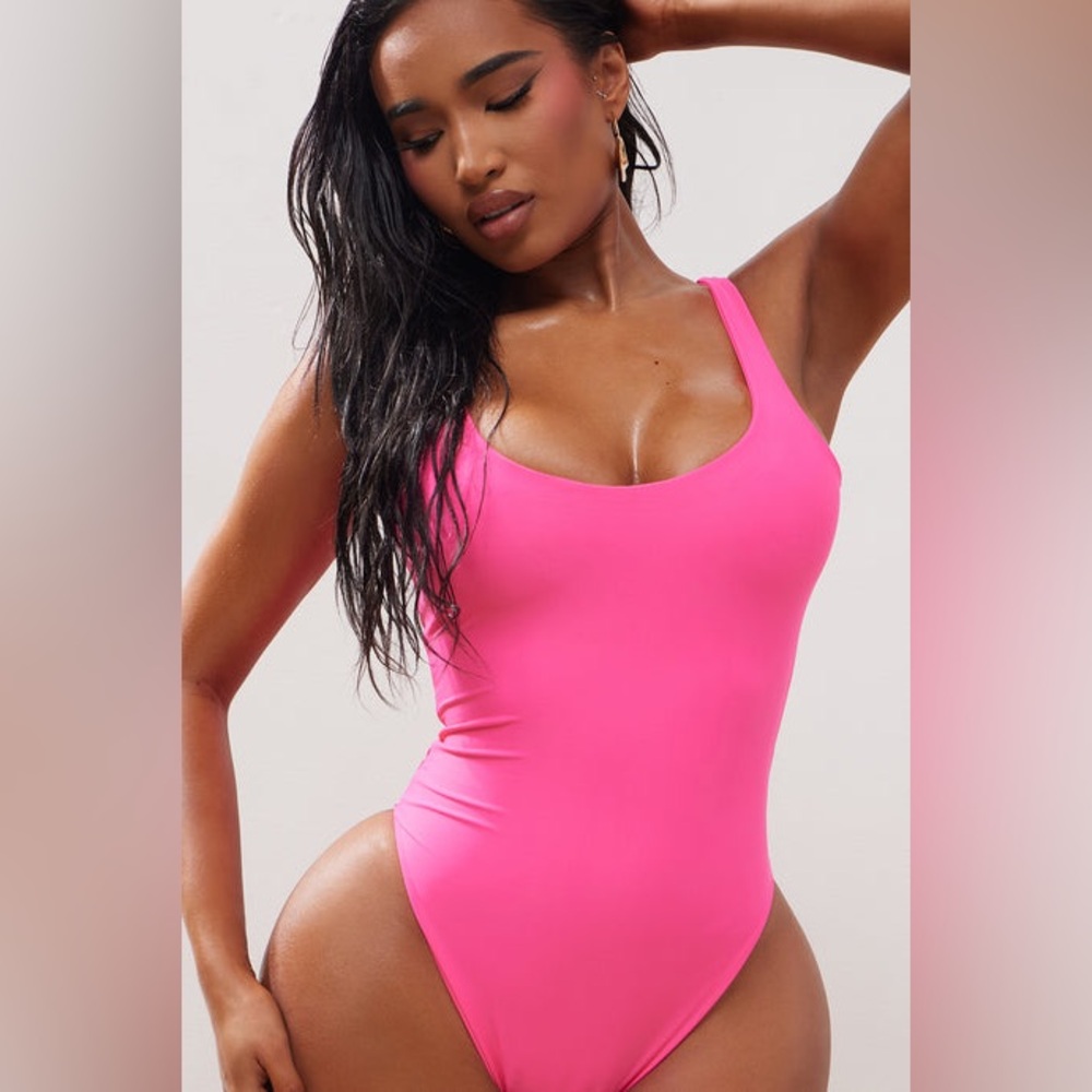 FN “Easy Peasy Neon Pink Swimsuit” ⚡️